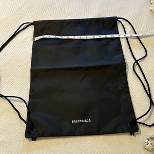 New Balenciaga Dust Bag